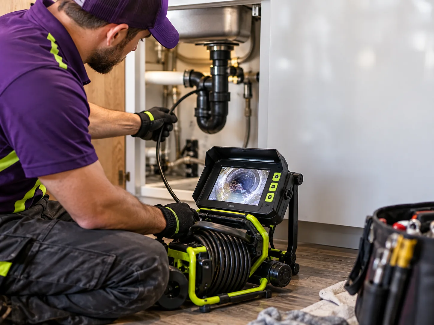 Drain Cleaning company in Jefferson, TX