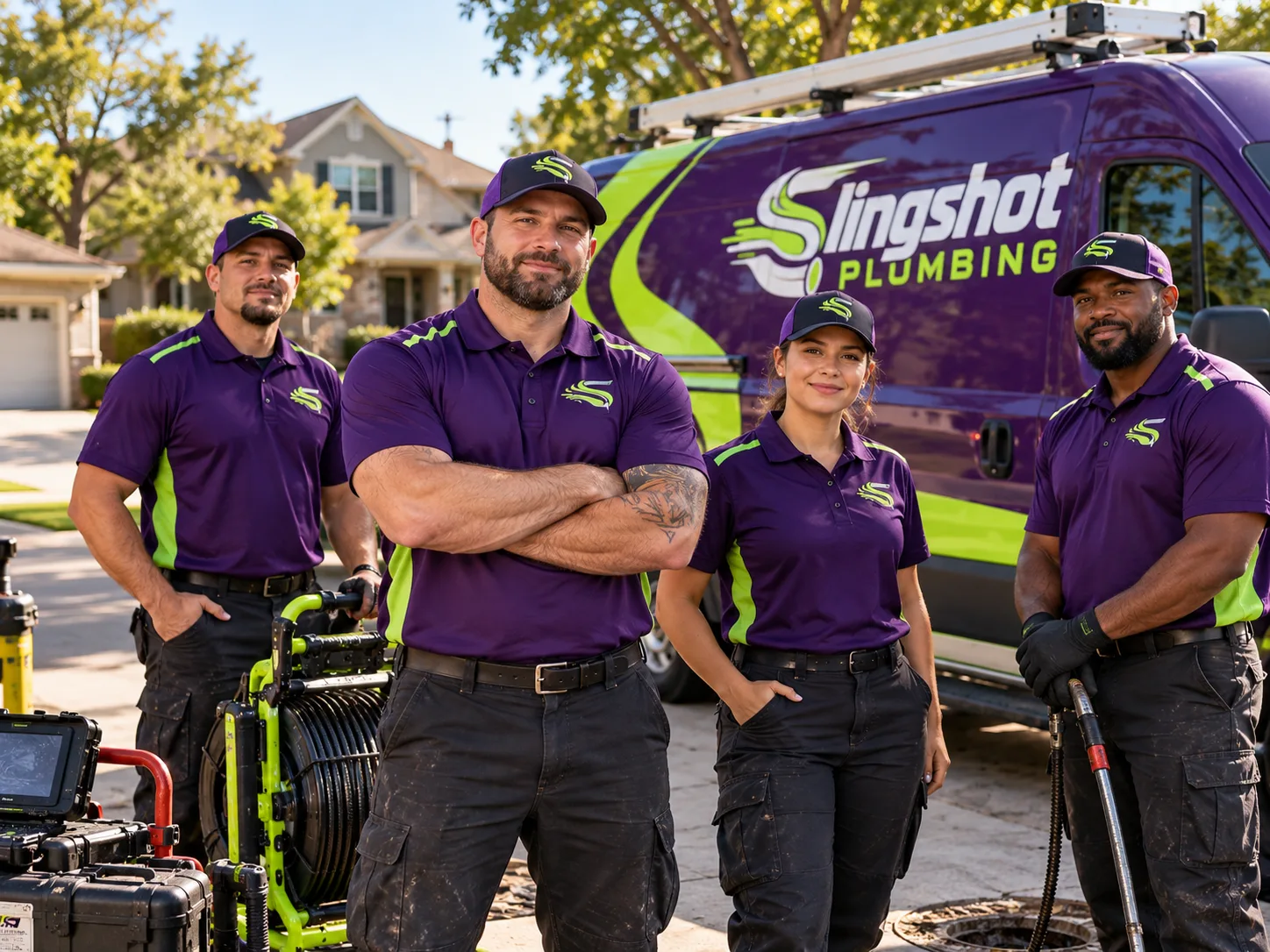 Drain Cleaning in Jefferson, TX near me